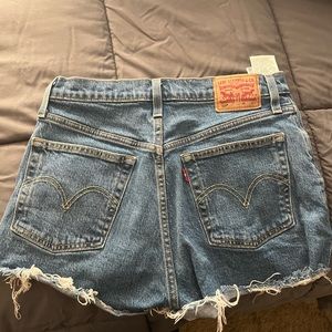 levi 501 shorts